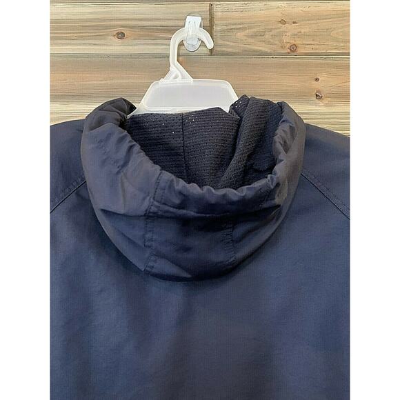 ADIDAS Zip Up Hooded Rain All Weather Lined Jacket Women's Size Large - Picture 7 of 8